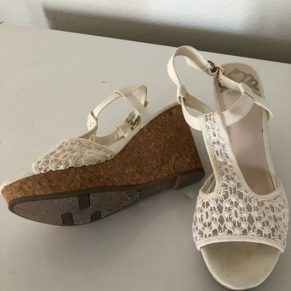 Fergalicious Sandals